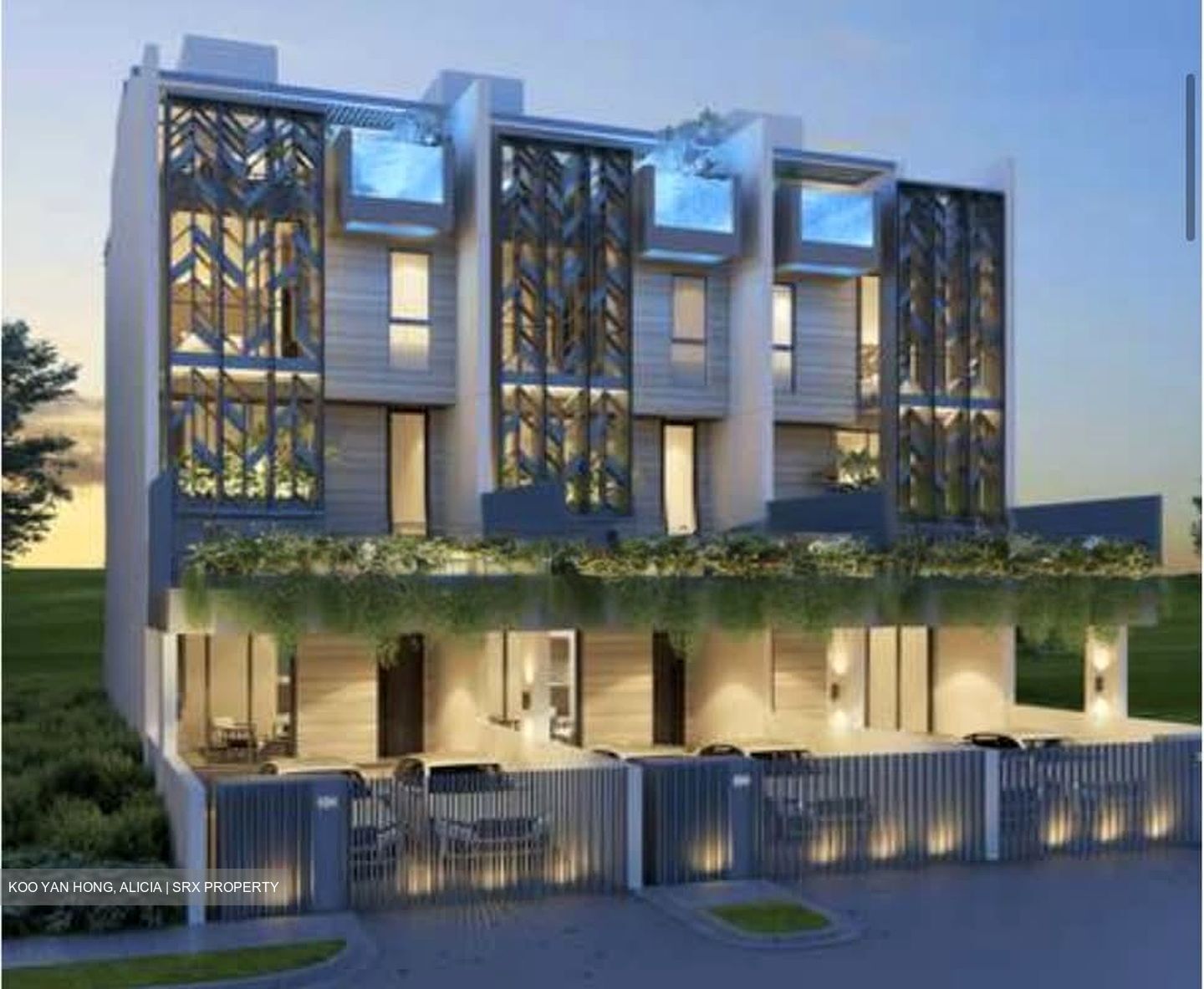 Onan Road (D15), Terrace #552403761